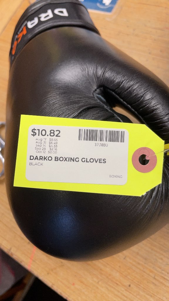 Drako Boxing Gloves