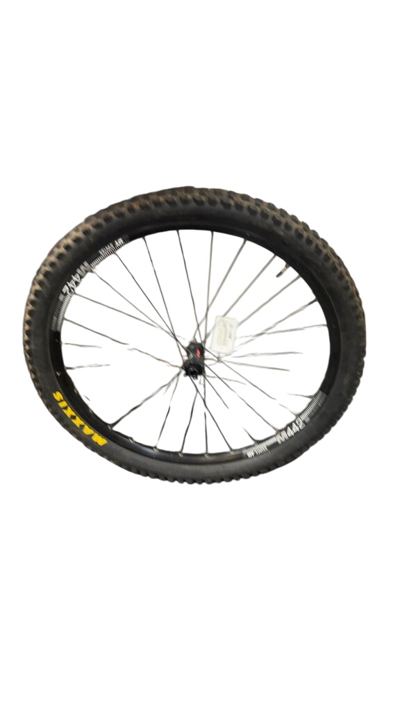 DT Swiss M442 27.5" Mountain Bike Wheel with Maxxis Tire - image 1