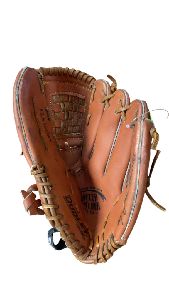 Dudley Spalding Softer Leather Series 12.5" Baseball Glove