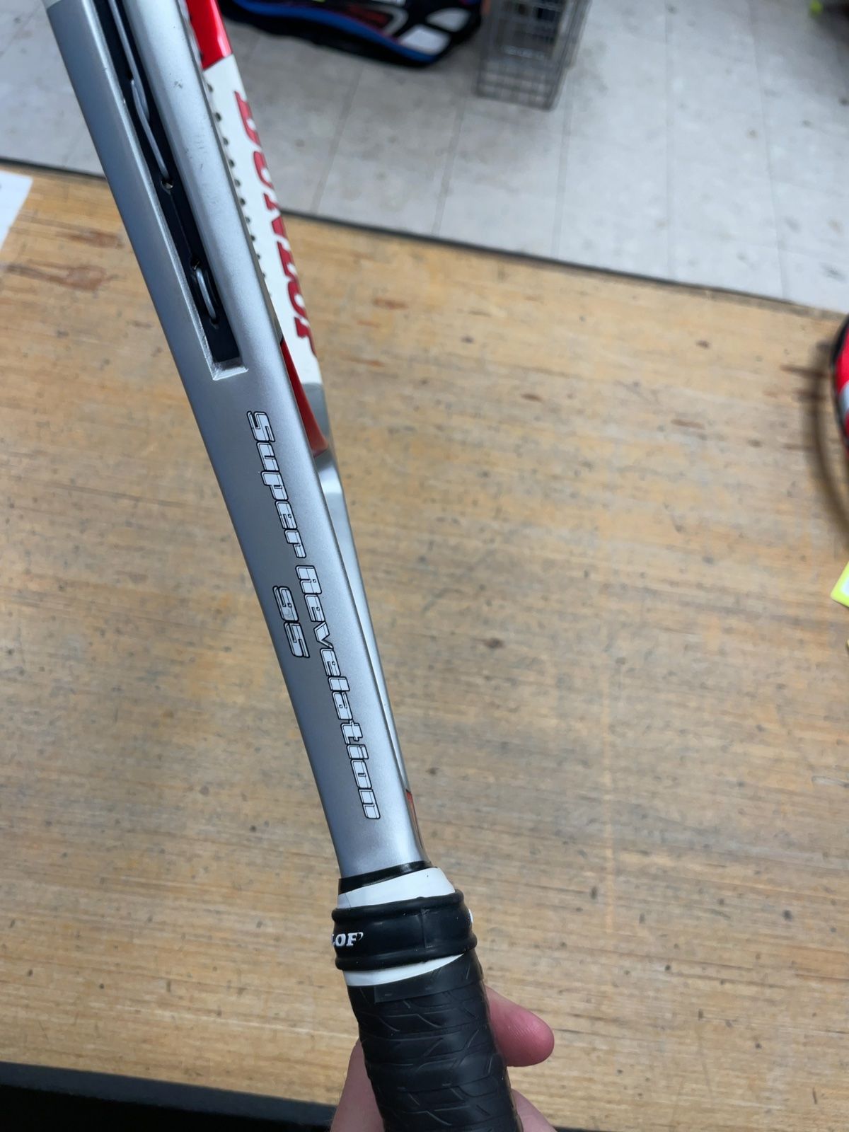 Dunlop Super Revelation 95 Size 3 Tennis Racquet