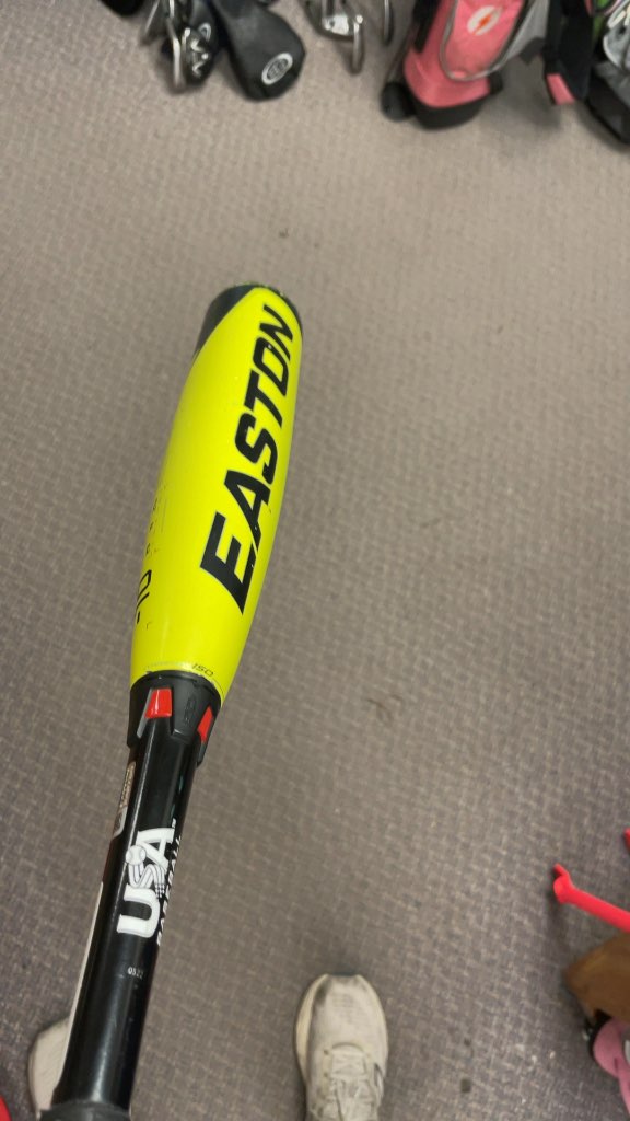 Easton ADV 360 USA Baseball Bat 29" -10