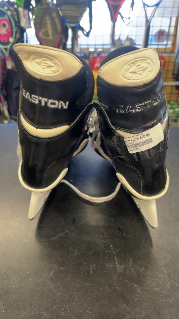 Easton Air Ice Hockey Skates Used