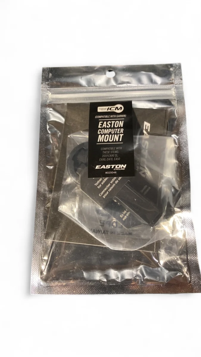 Easton Computer Mount ICM Garmin Compatible New - image 1