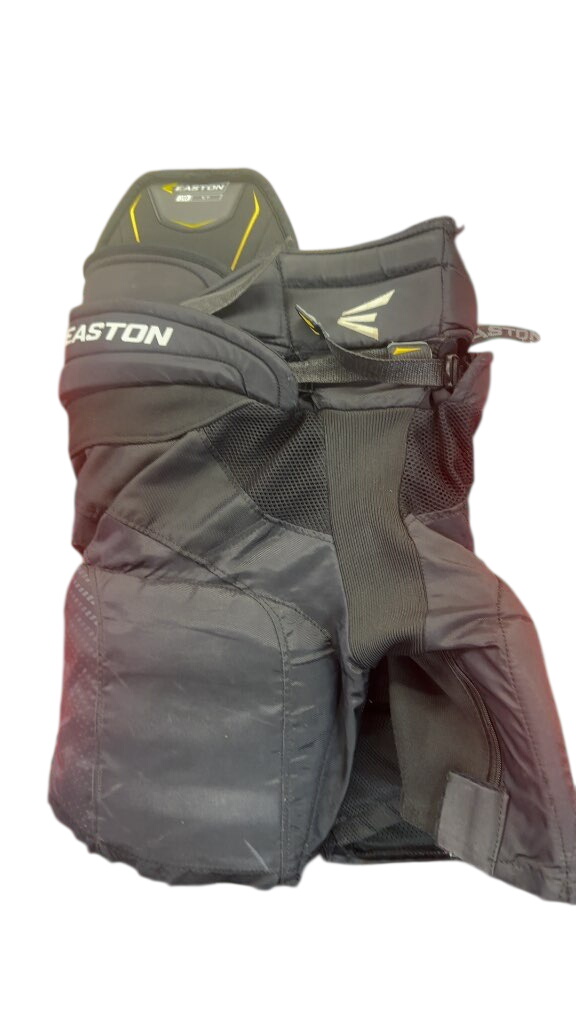 Easton Hockey Pants Stealth RS999 Black Used Junior Small - image 1