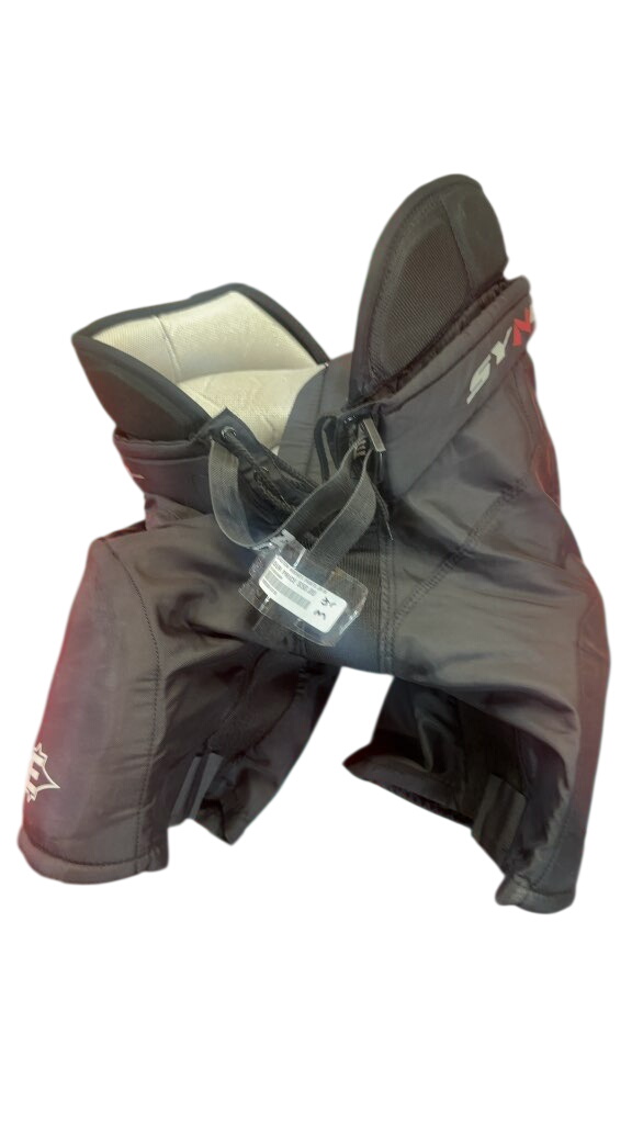 Easton Hockey Pants Synergy Xtreme Used Junior Medium - image 1