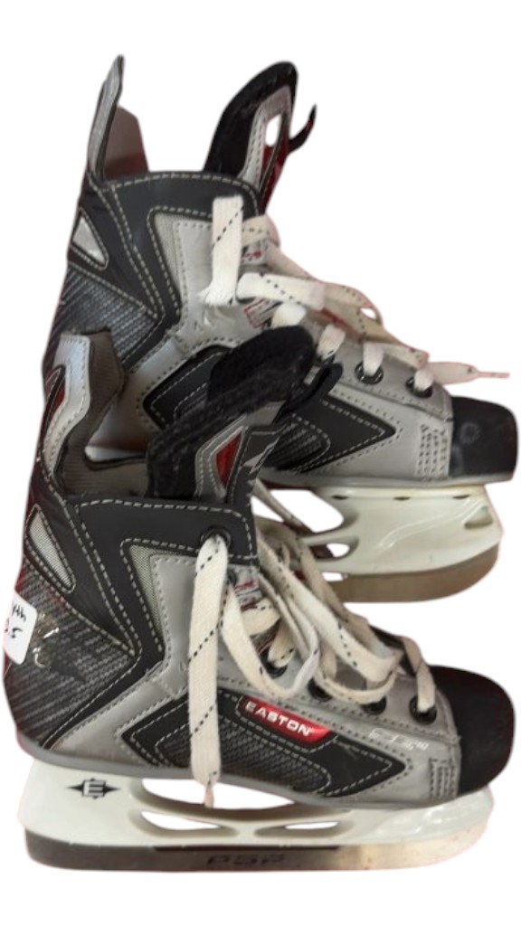 Easton Hockey Skates SE10 Youth Used Size 13.5 - image 1