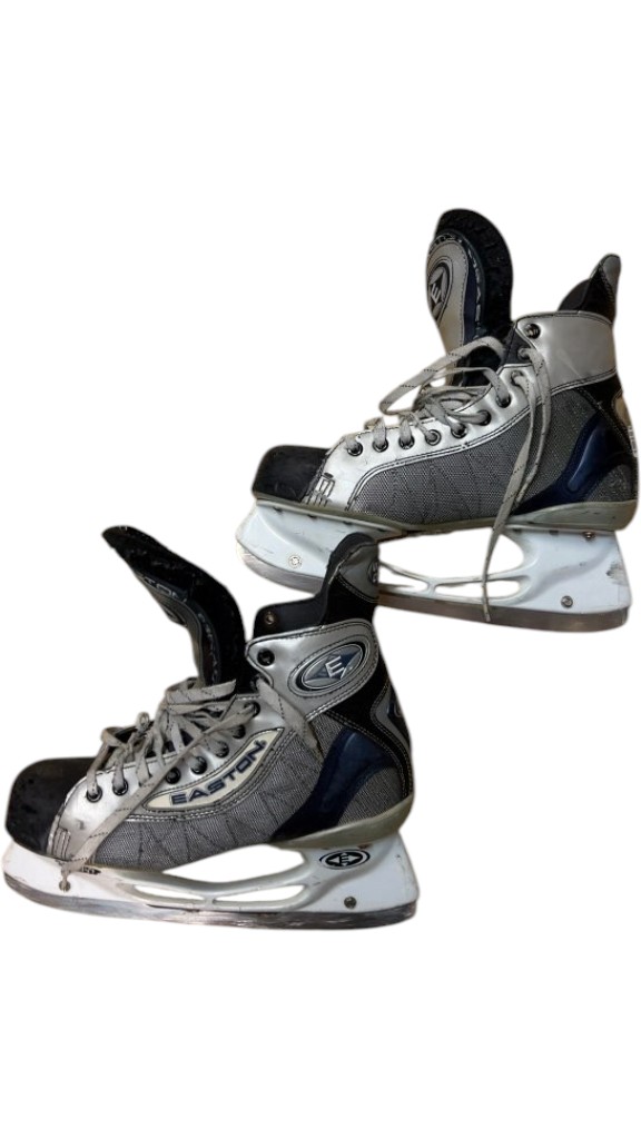 Easton Hockey Skates Ultra Comp Used Size 11 - image 1