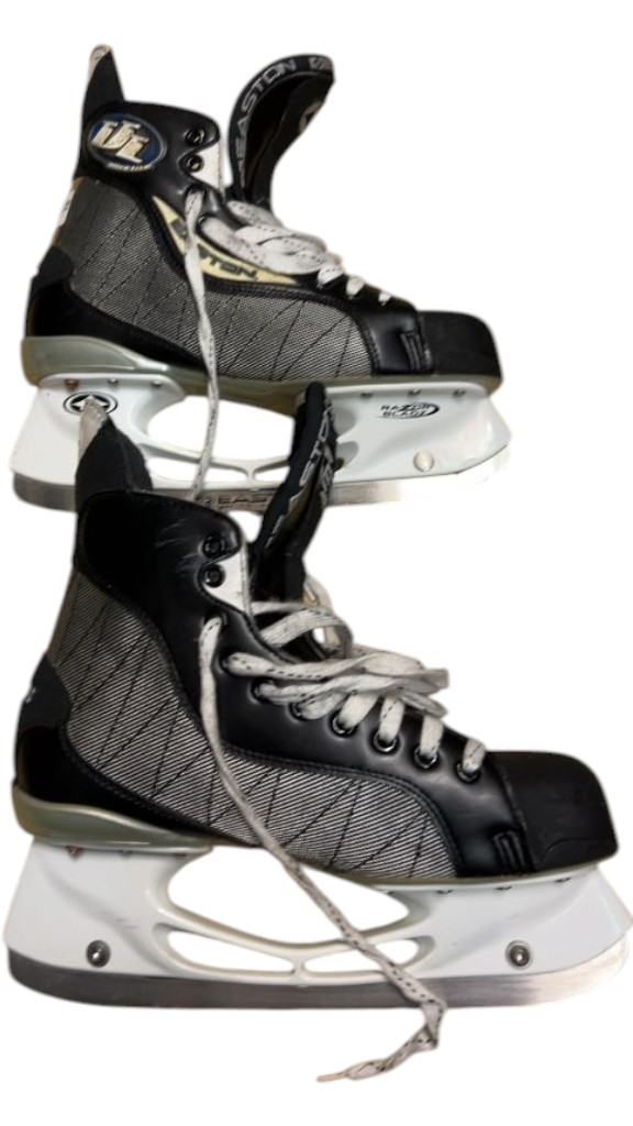 Easton Hockey Skates Ultra Lite Used Size 9.5E - image 1