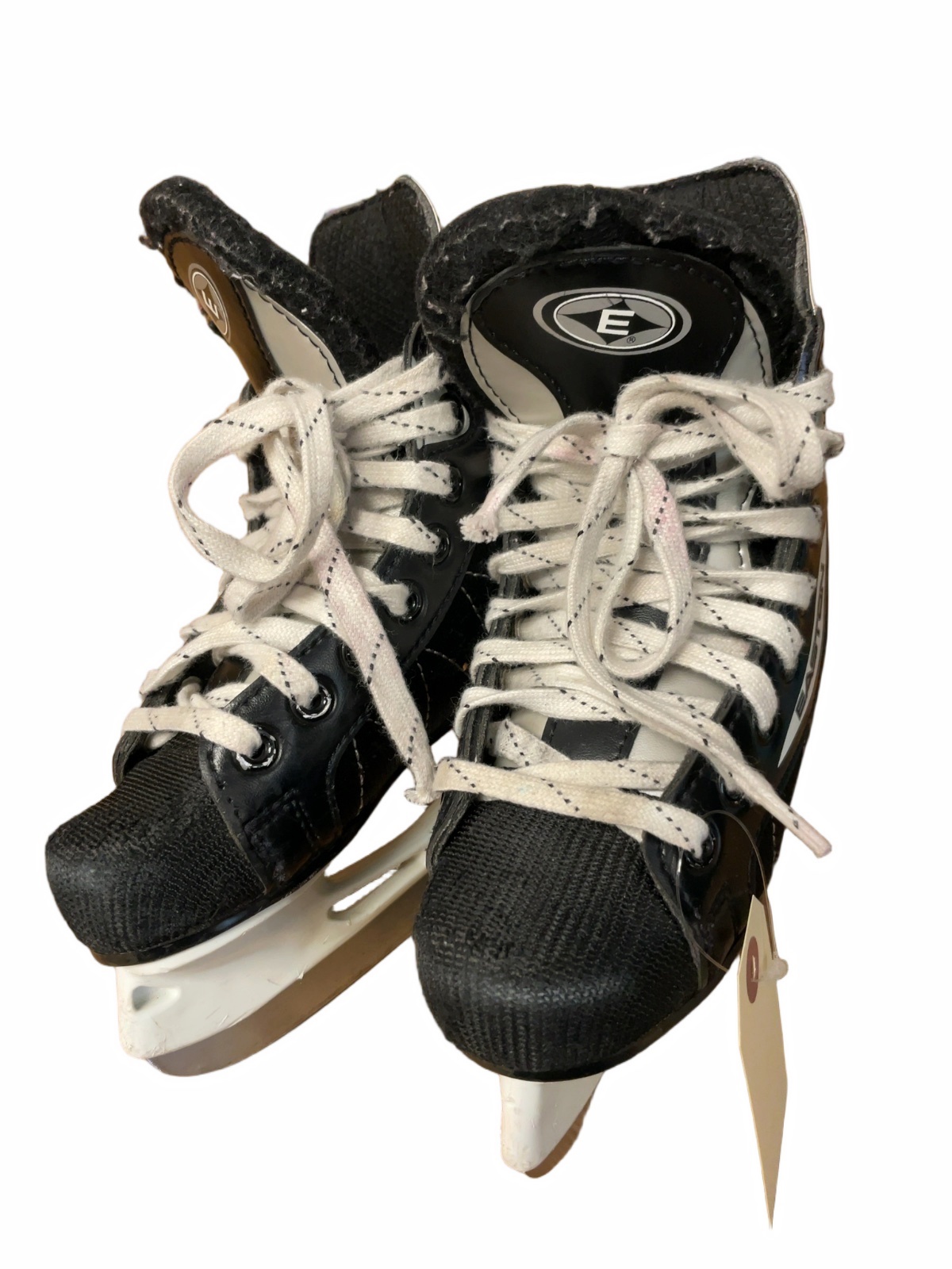 Easton Magnum Size 10C Hockey Skates - image 1