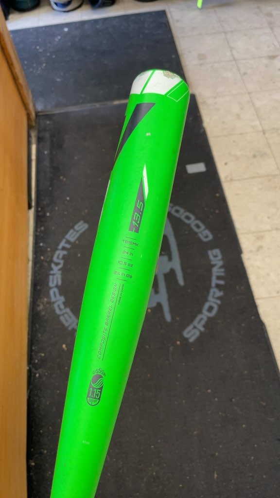 Easton Mako Power Brigade Baseball Bat - 24"