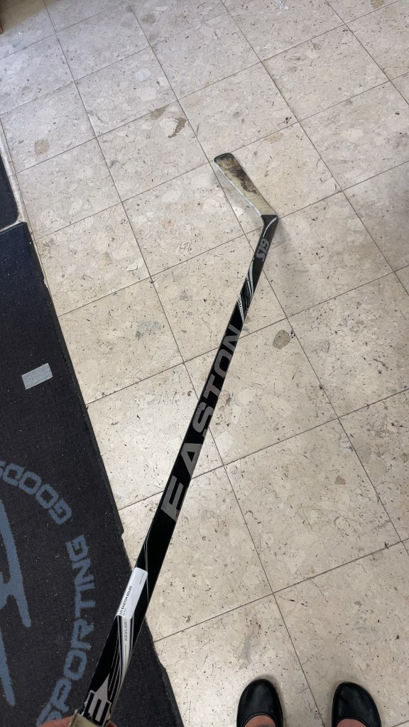 Easton S19 LH Edler Hockey Stick