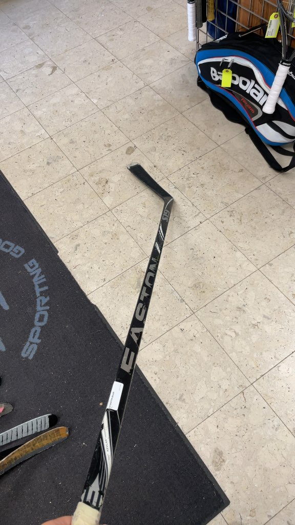 Easton S19 LH Edler Hockey Stick