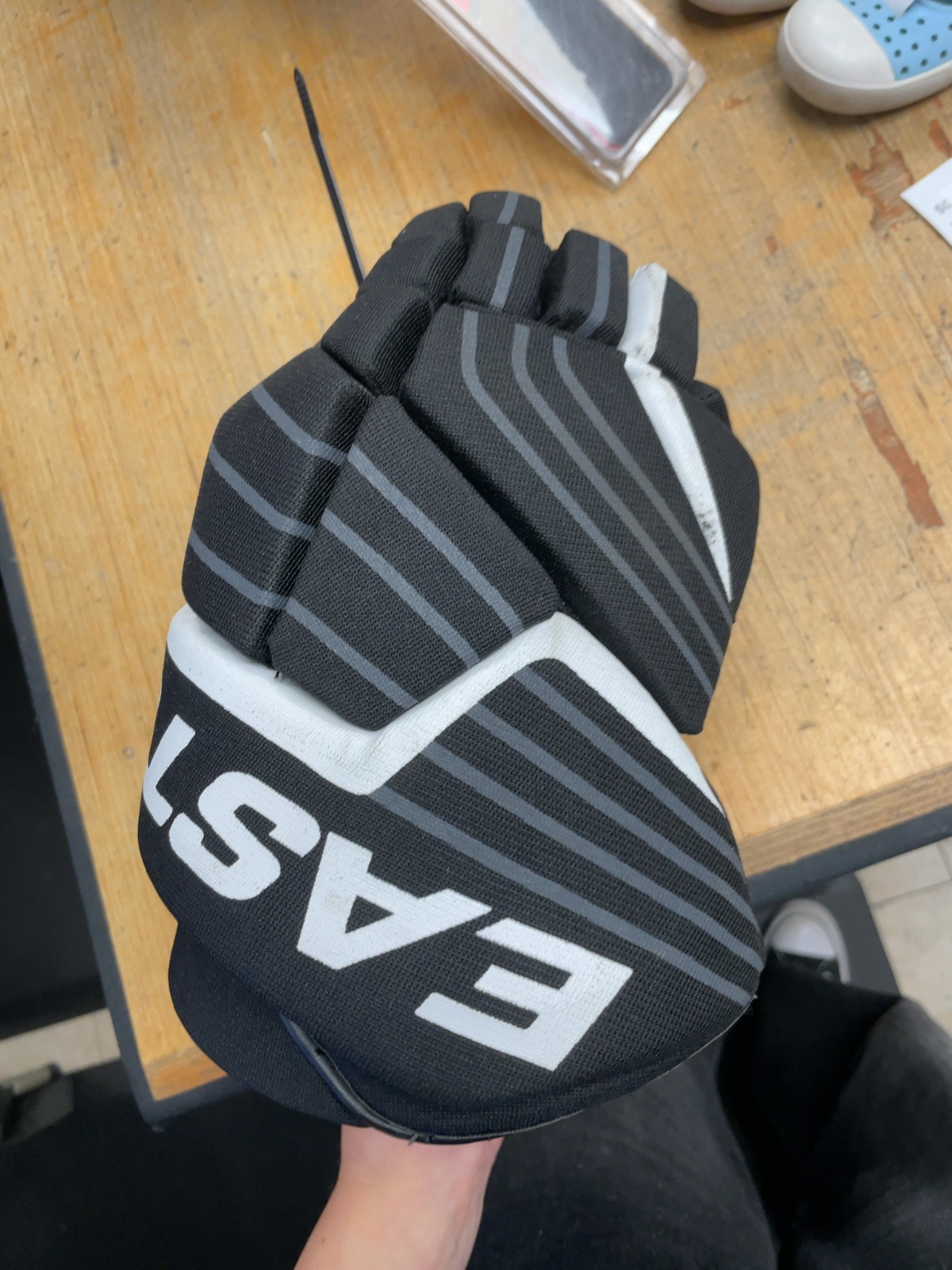 Easton Stealth S5S 13" Hockey Gloves