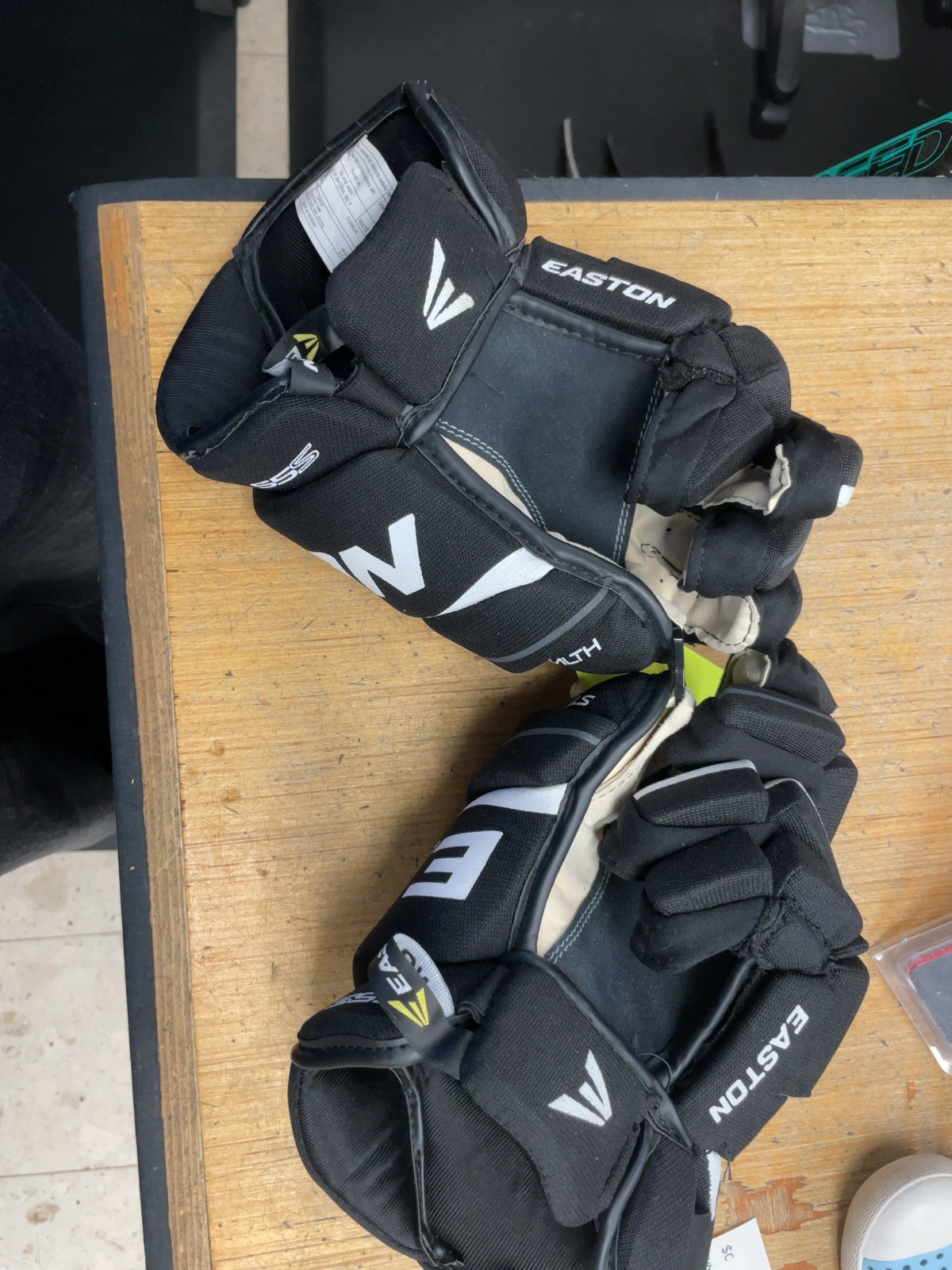 Easton Stealth S5S 13" Hockey Gloves