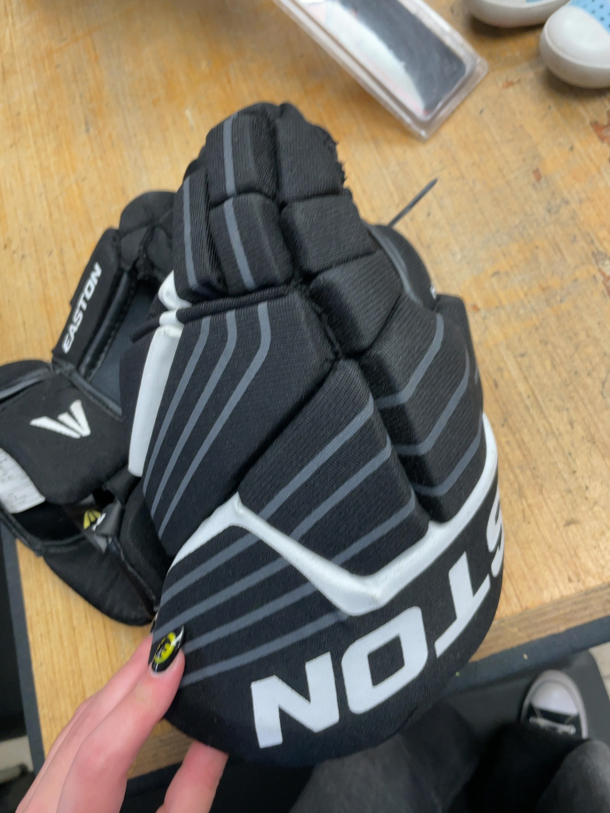 Easton Stealth S5S 13" Hockey Gloves