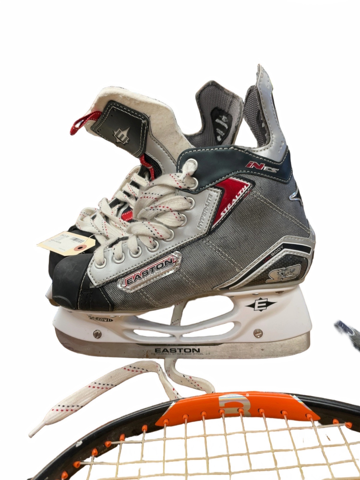 Easton Stealth S9 5.5 D Hockey Skates - image 1