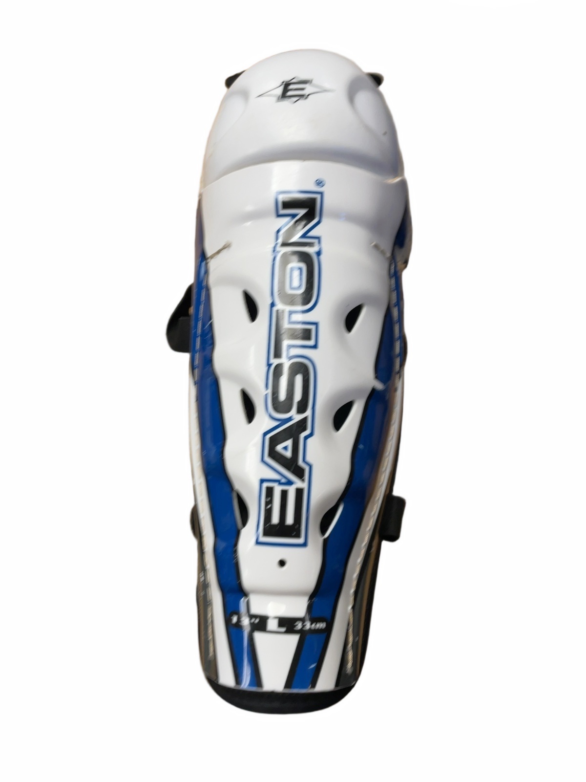 Easton Synergy 13" Hockey Shin Guards - image 1
