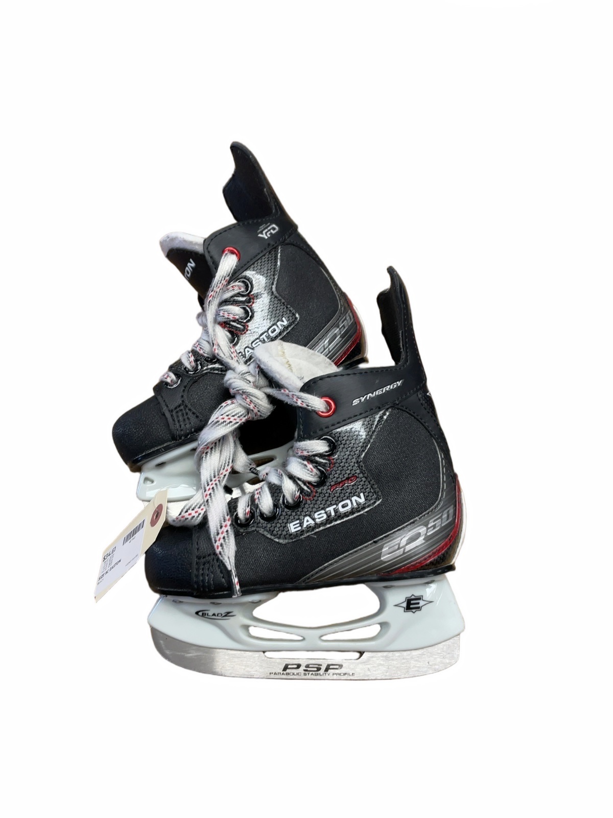 Easton Synergy EQ50 Y9 Hockey Skates - image 1