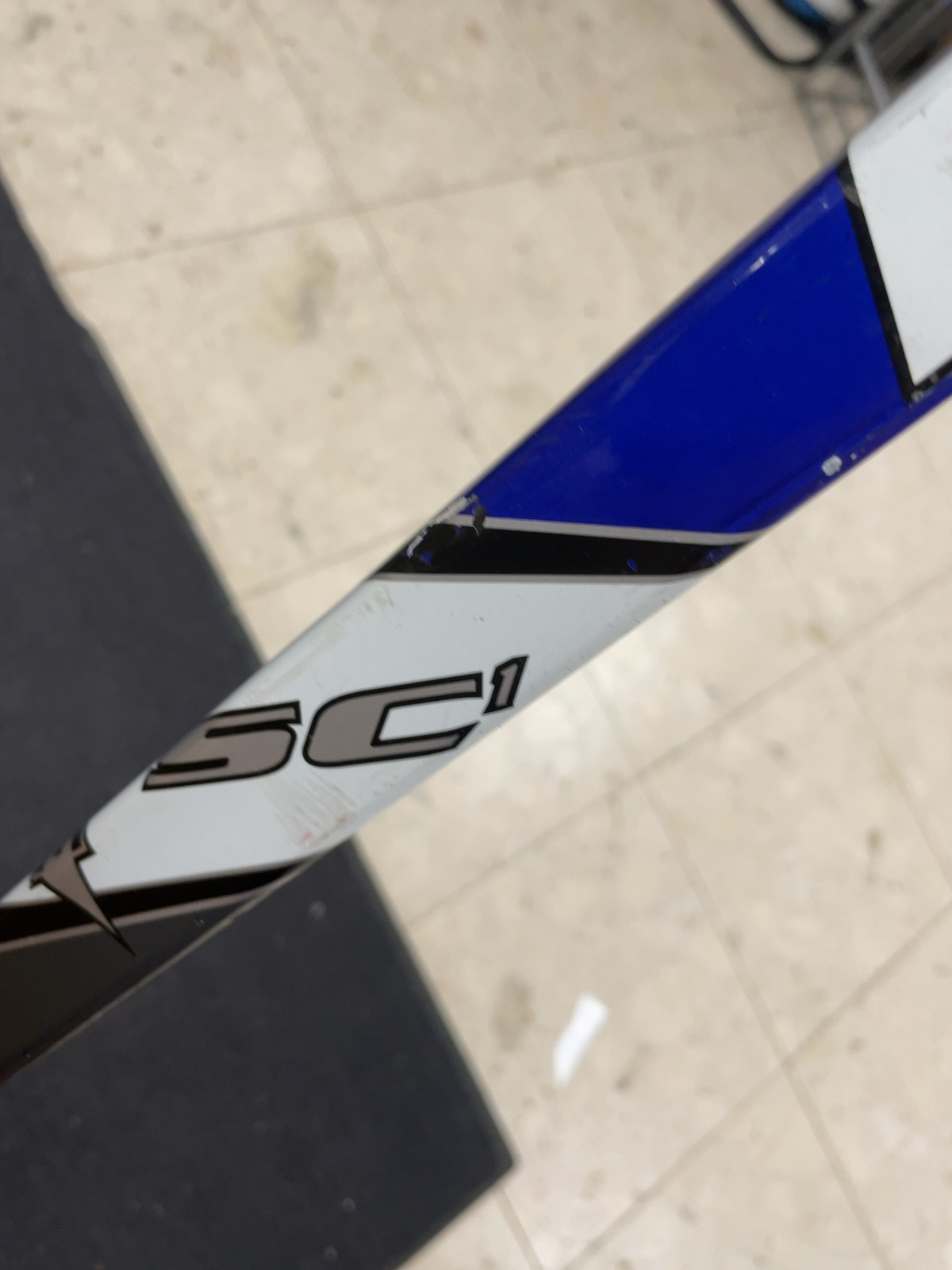 Easton Synergy SC1 LH Hockey Stick