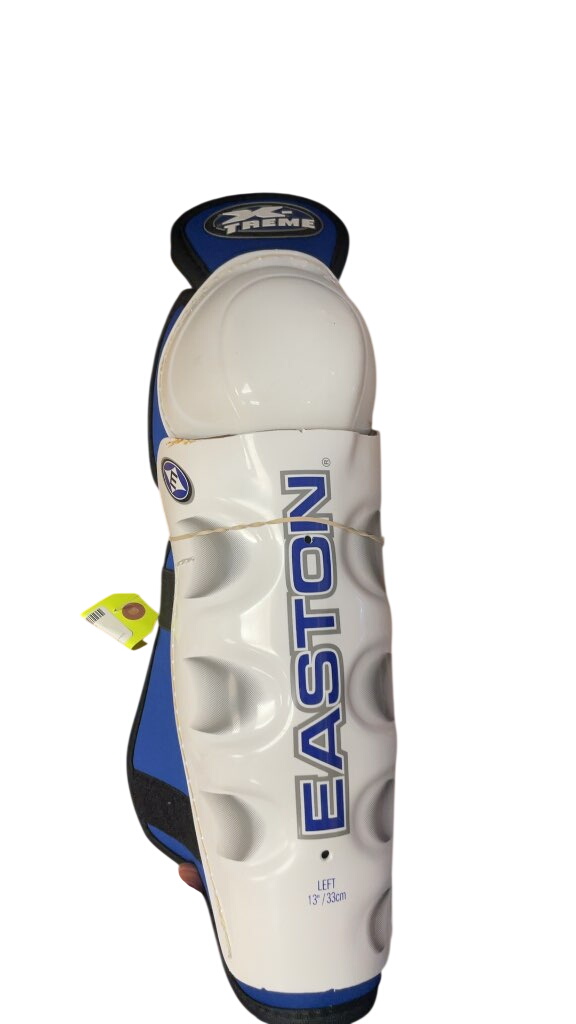 Easton X-Treme 13" Hockey Shin Pads