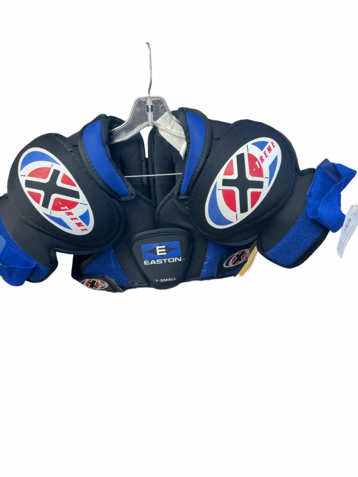 Easton X-Treme Youth Small Hockey Shoulder Pads - image 1