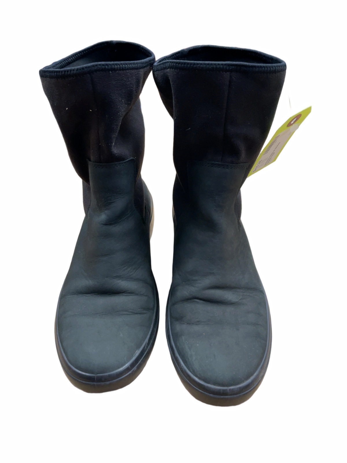 Ecco Ladies Size 8 Gore-Tex Rain Boots - image 1