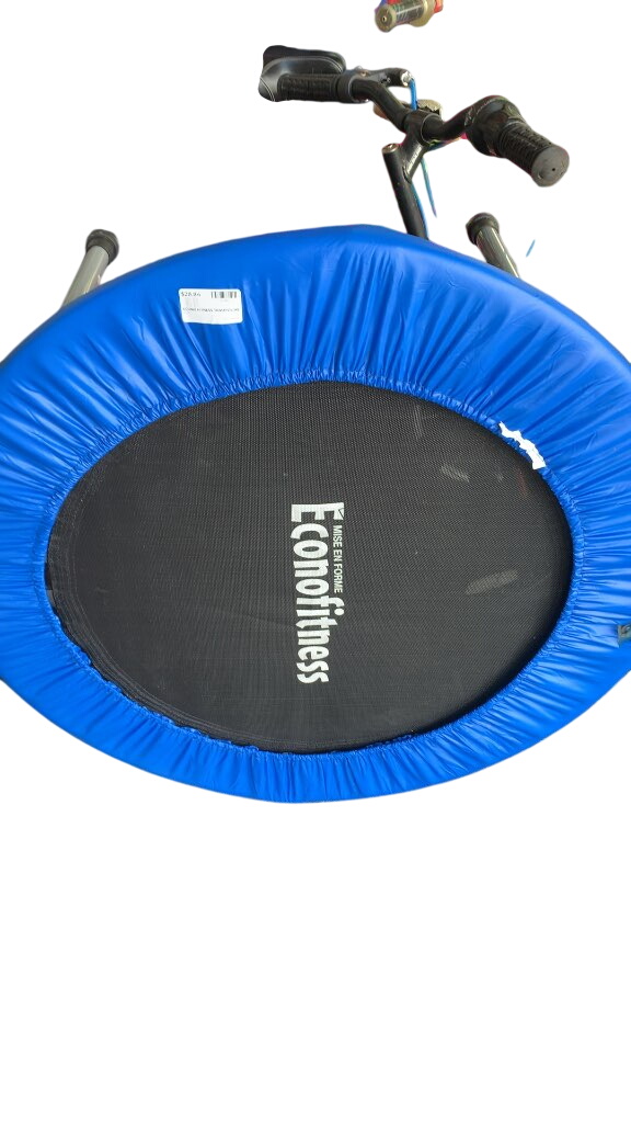 Econo Fitness Trampoline - image 1