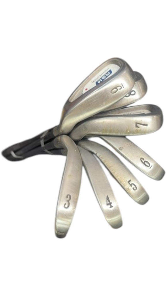 Edison RS10 Tour 7-Piece Iron Set Used - image 1