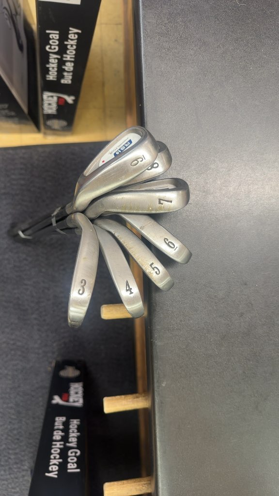 Edison RS10 Tour 7-Piece Iron Set