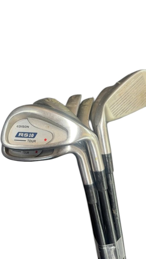 Edison RS10 Tour 7-Piece Iron Set