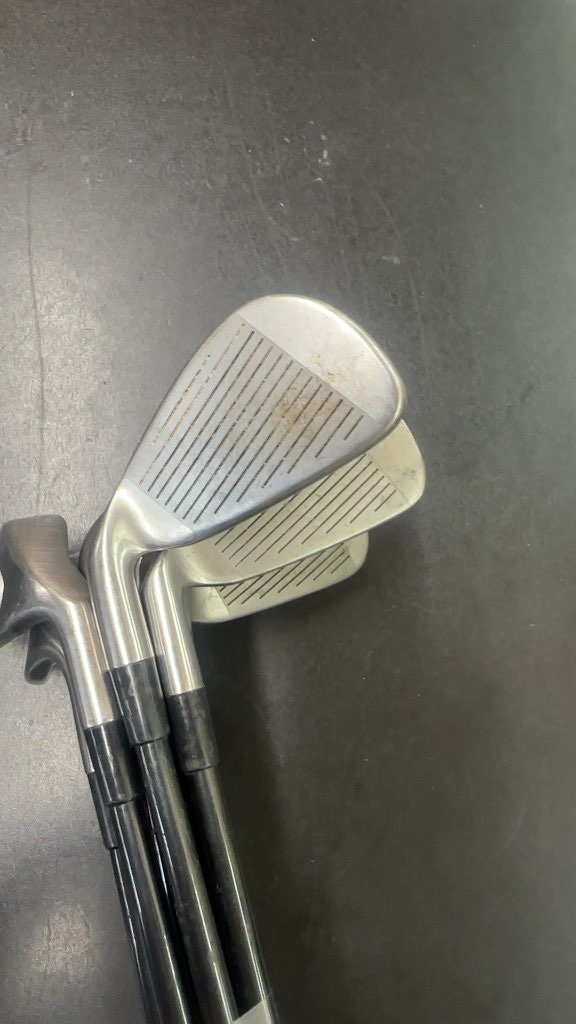 Edison RS10 Tour 7-Piece Iron Set