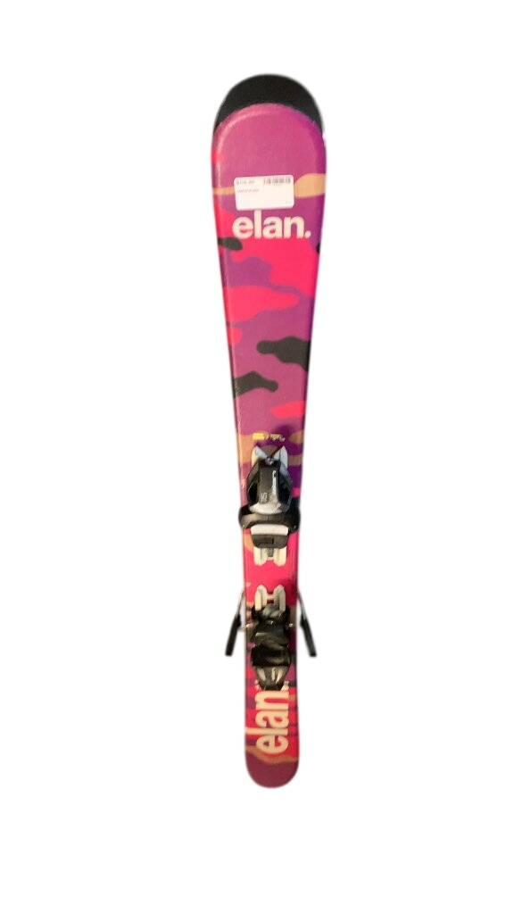 Elan Twist Pro Skis 125cm with EL 7.5 Bindings - image 1