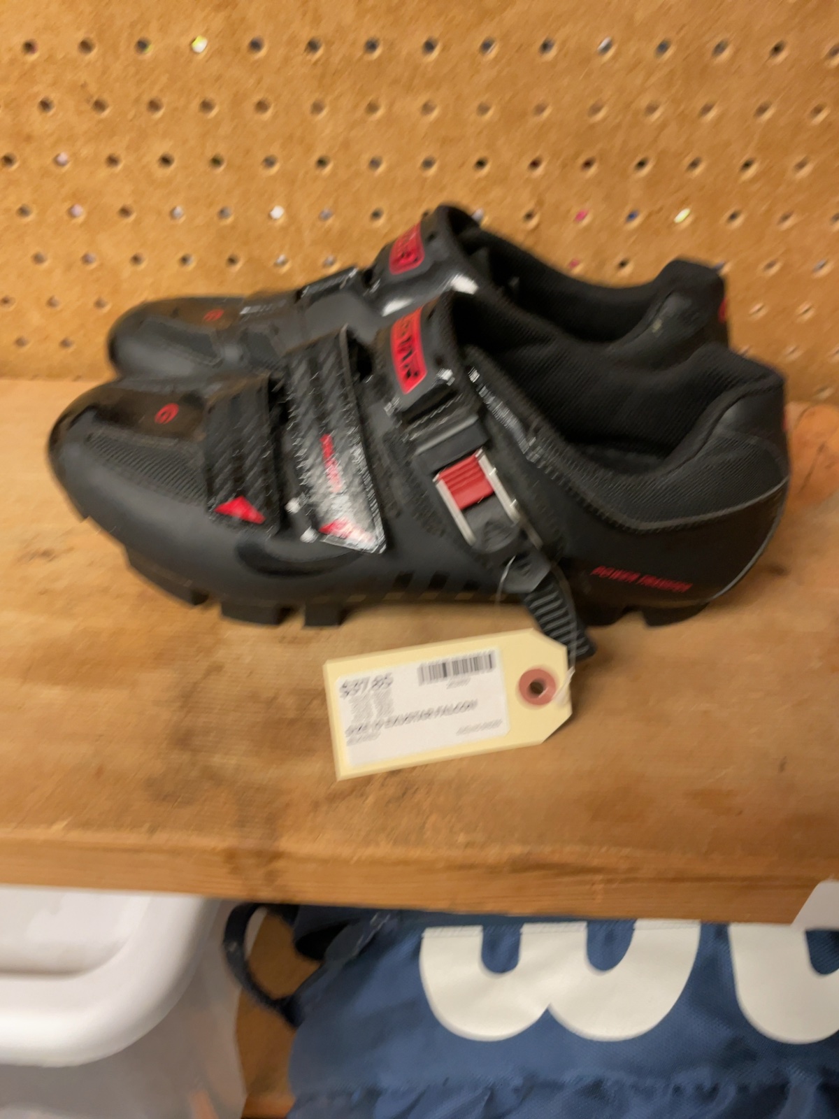 Exustar Falcon Size 10 Cycling Shoes