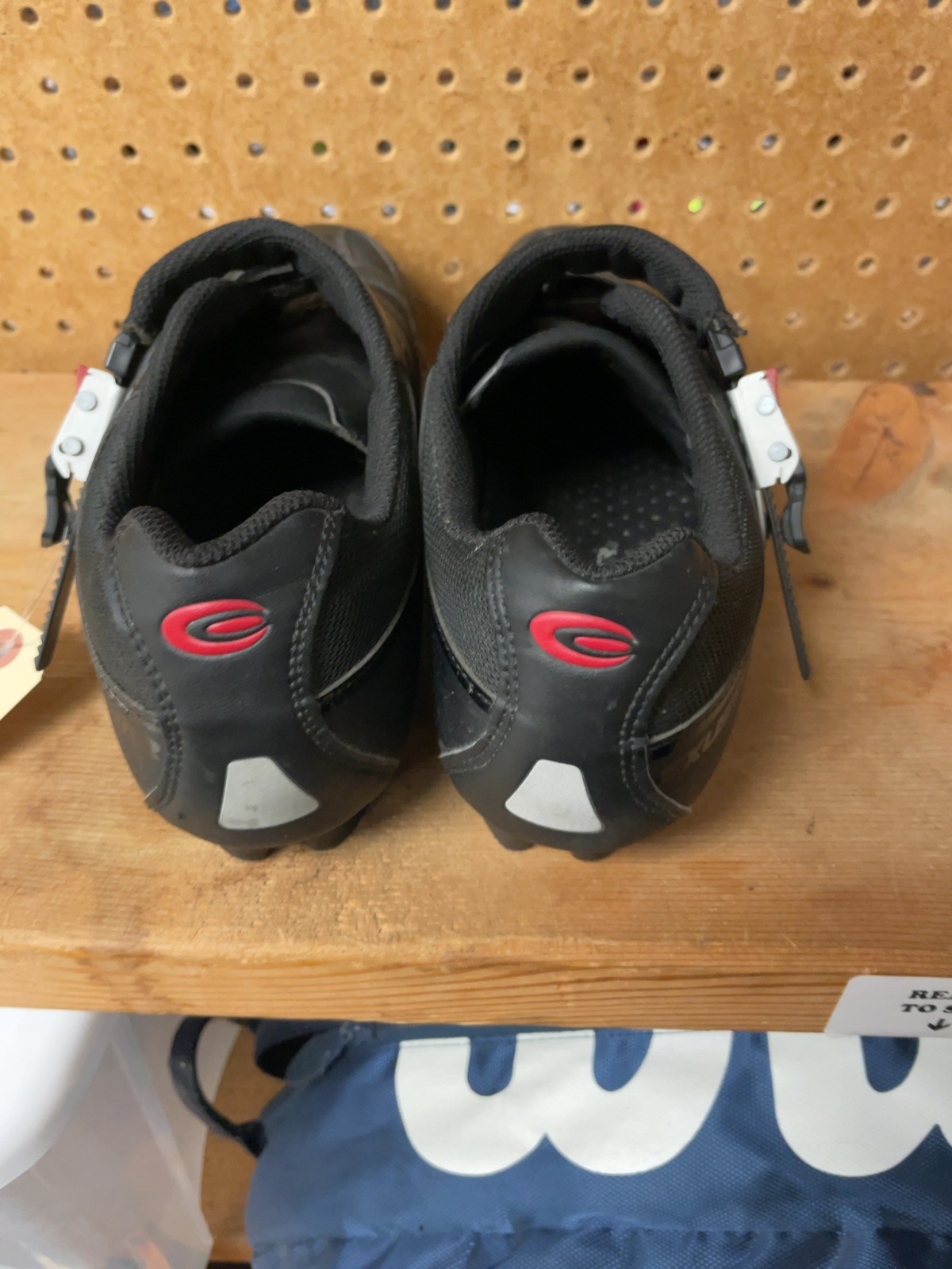 Exustar Falcon Size 10 Cycling Shoes