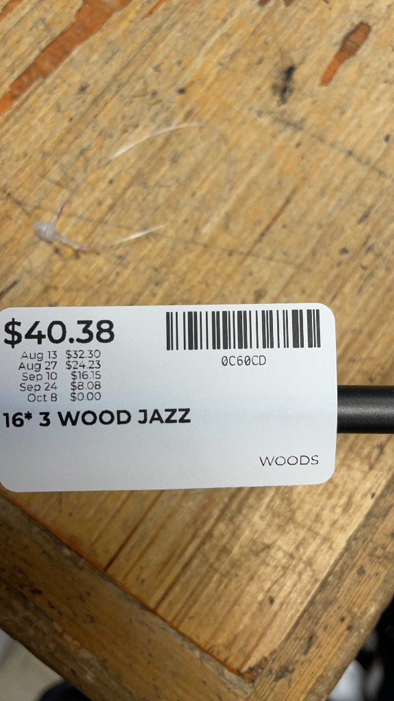 Fat Cat Jazz 16° 3 Wood Fairway Wood