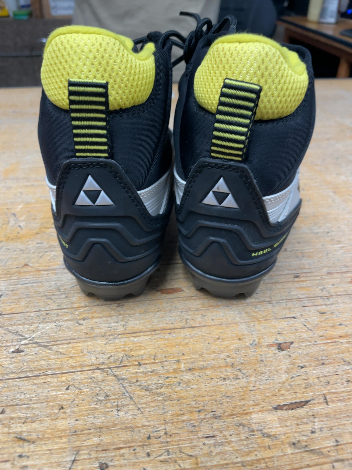Fischer XJ Sprint Size 12C/EURO 30 Cross Country Ski Boots