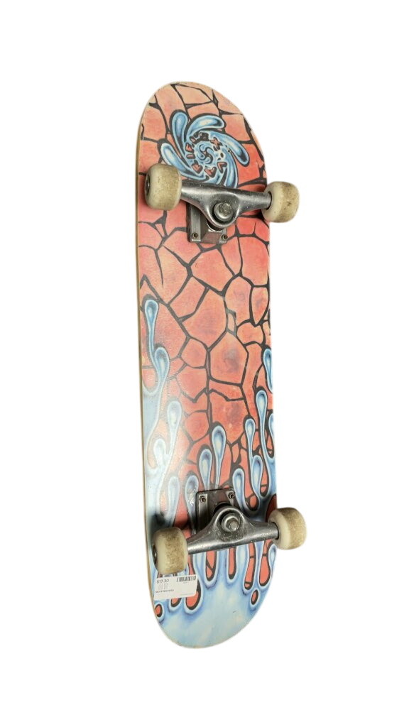 Flip Graphic Skateboard - image 1