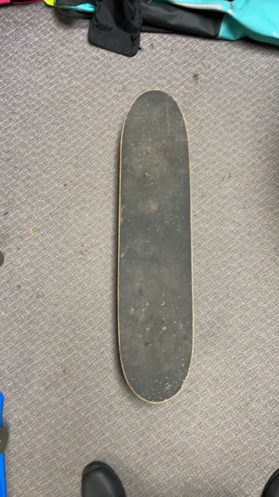 Flip Graphic Skateboard