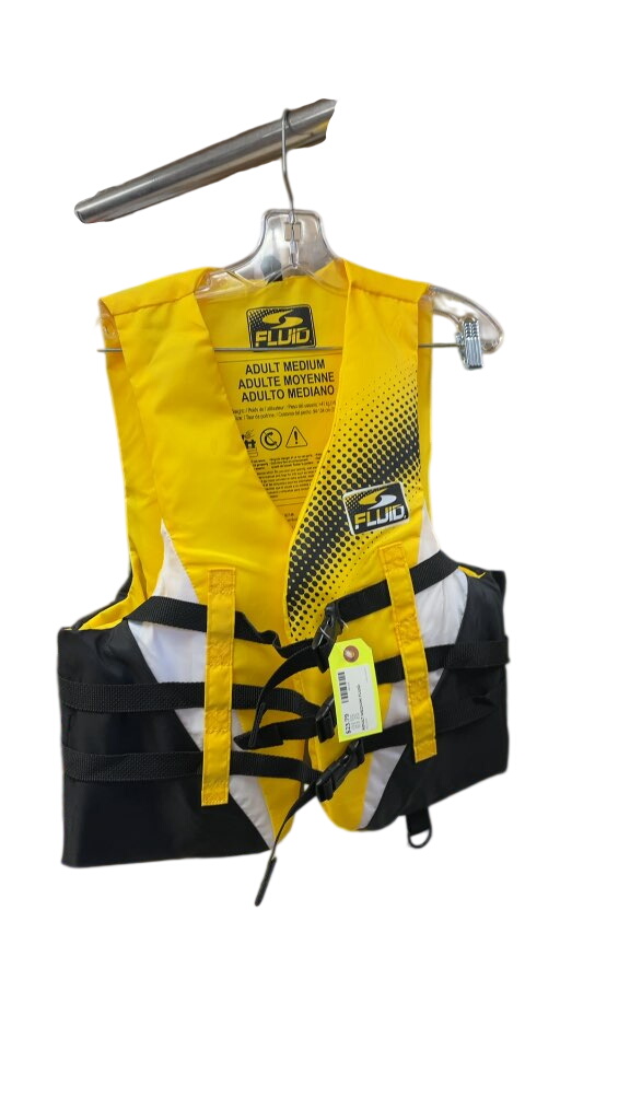Fluid Adult Medium Life Jacket
