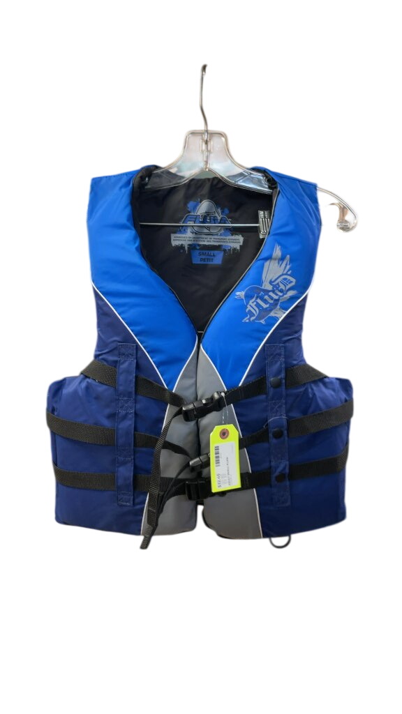 Fluid Adult Small Life Jacket