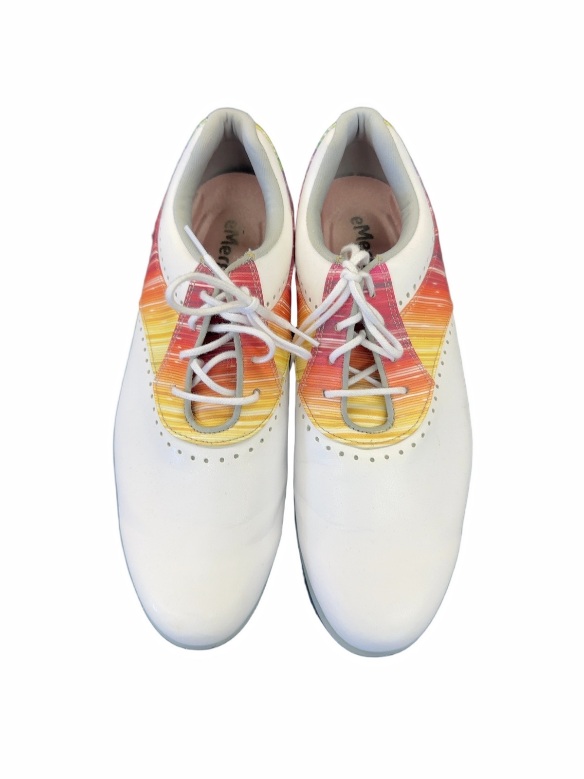 FootJoy eMerge Women's Golf Cleats - Size 9W - image 1