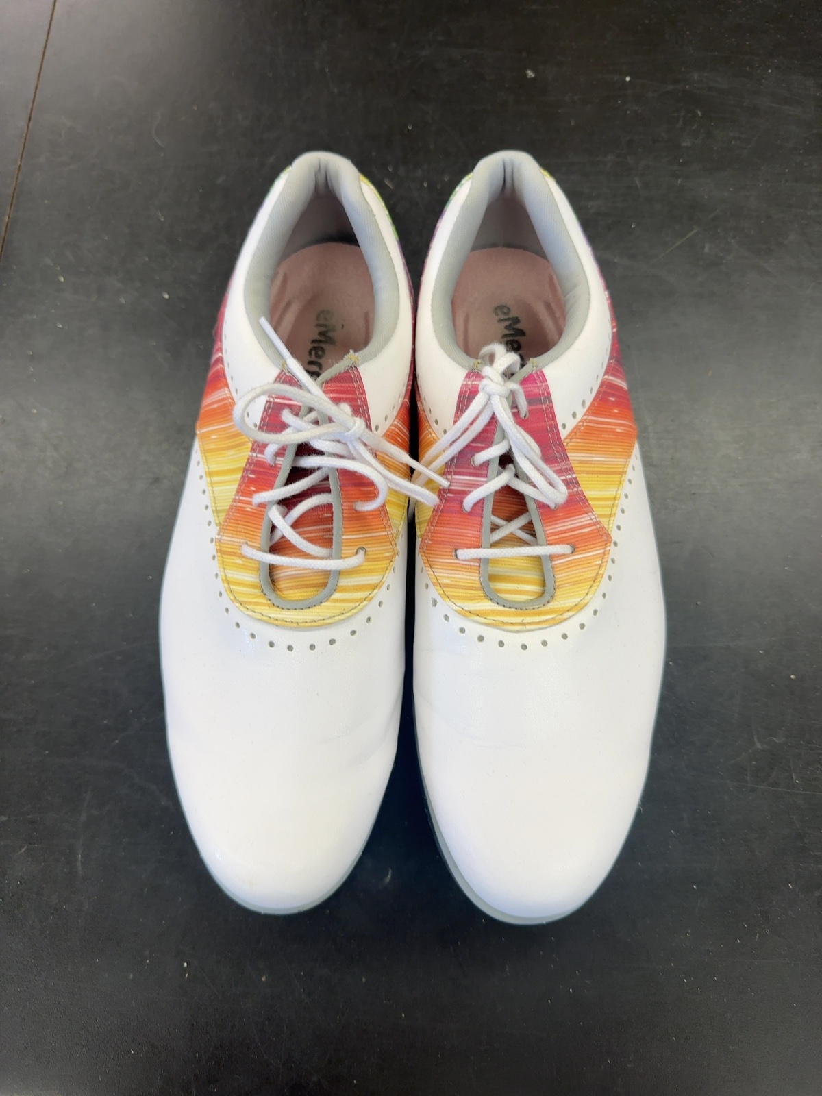 FootJoy eMerge Women's Golf Cleats - Size 9W