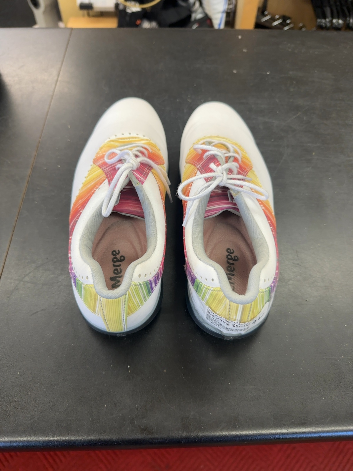 FootJoy eMerge Women's Golf Cleats - Size 9W