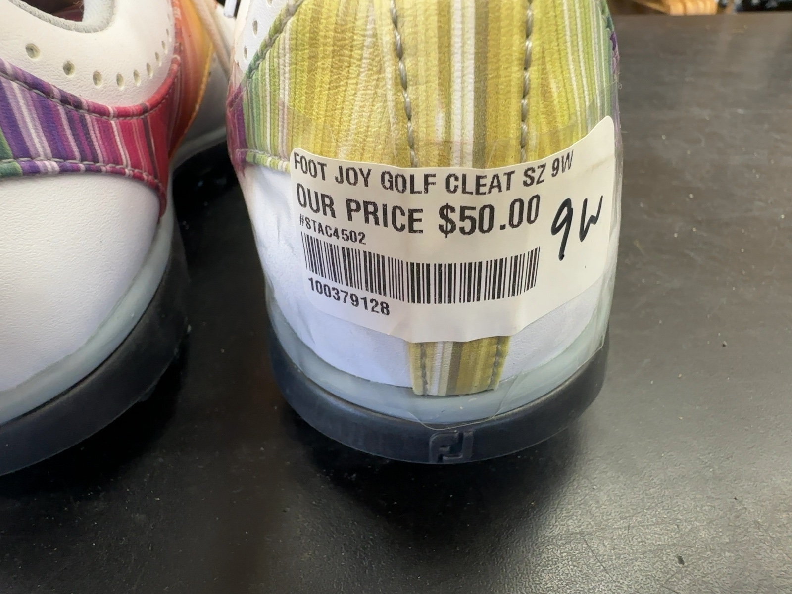 FootJoy eMerge Women's Golf Cleats - Size 9W