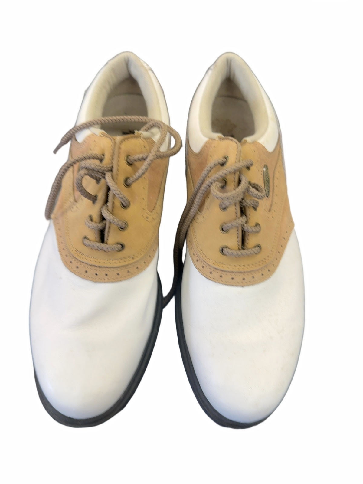 FootJoy SoftJoys Terrains Golf Shoes - Size 9 - image 1