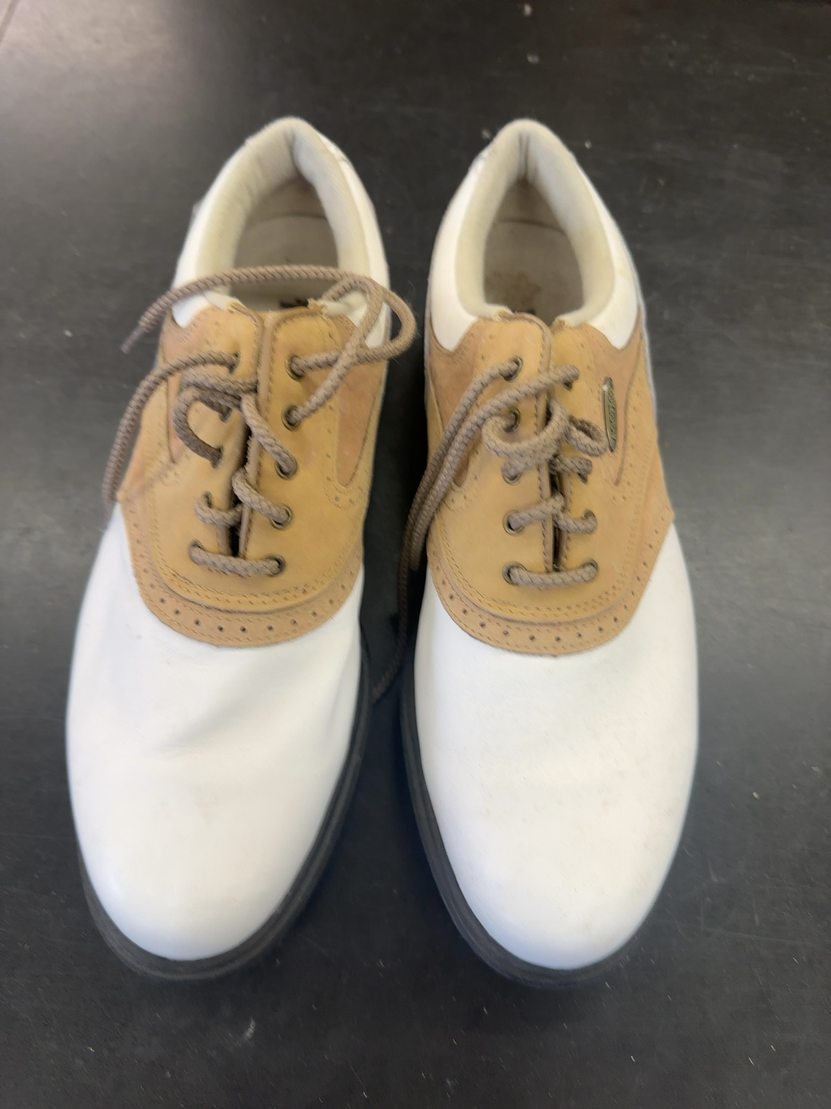 FootJoy SoftJoys Terrains Golf Shoes - Size 9