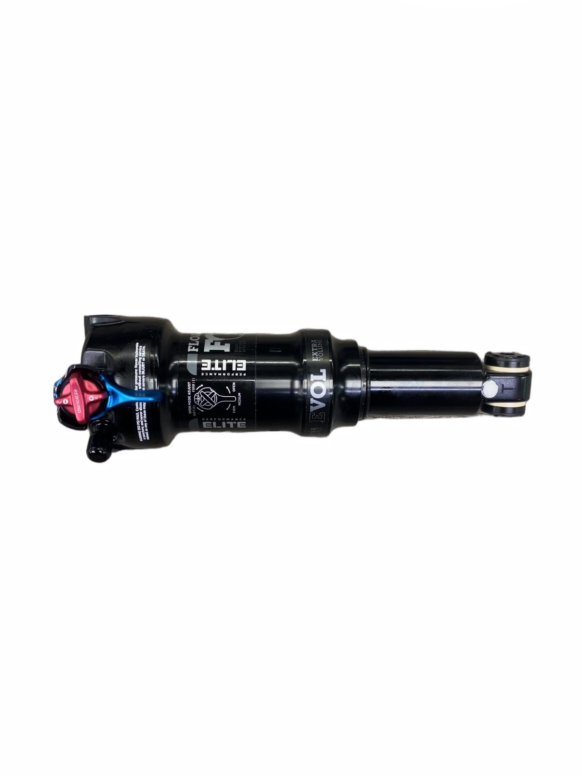 Fox Float DPS Performance Elite Rear Shock Trunnion 165x45 New - image 1