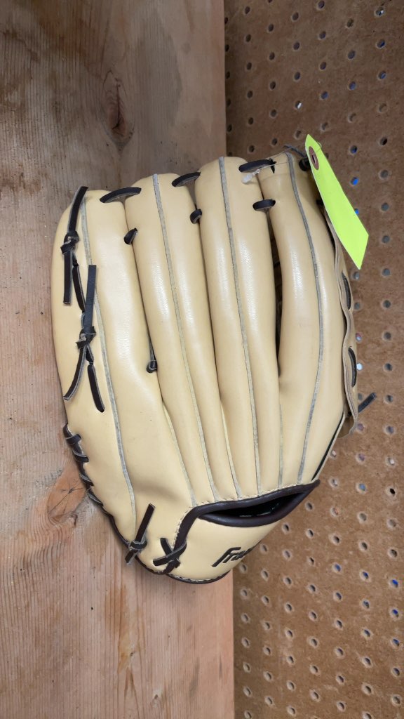 Franklin Fieldmaster Series 12.5" Baseball Glove - Tan