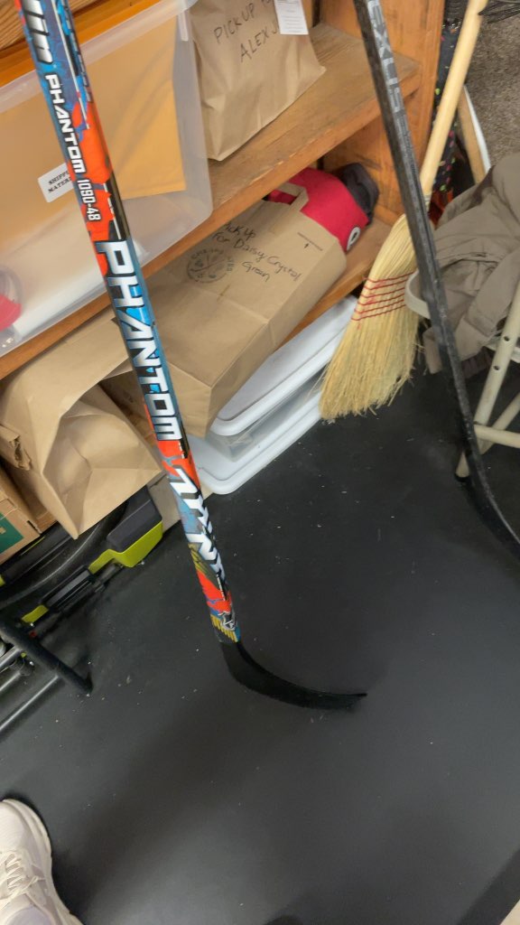Franklin Phantom 1090-48 Hockey Stick