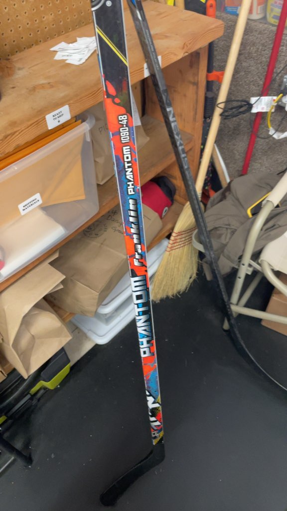 Franklin Phantom 1090-48 Hockey Stick